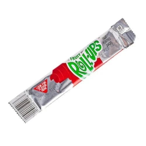 Fruit Roll - Ups Tropical Tie Dye - CandyRoyal