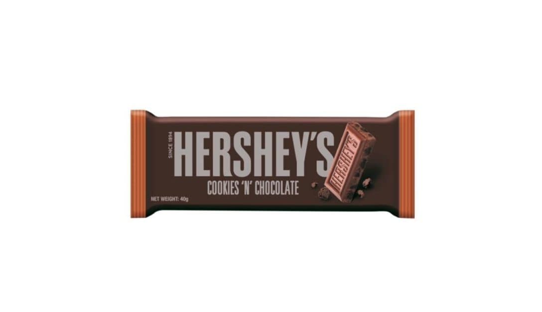 Hershey's Cookies 'n Chocolate 40g - CandyRoyal