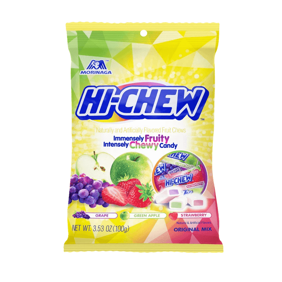 Hi - Chew Original Mix 85g - CandyRoyal