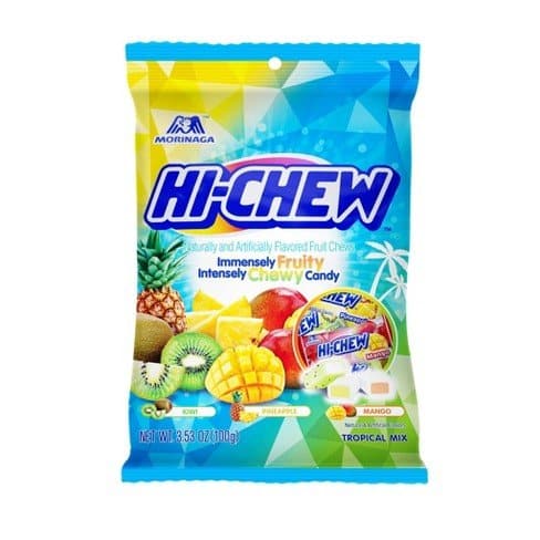 Hi - Chew Tropical Mix 85g - CandyRoyal