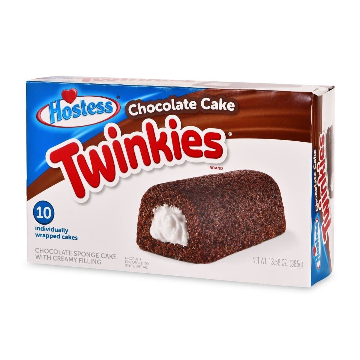 Hostess Twinkies Chocolade 385g - CandyRoyal