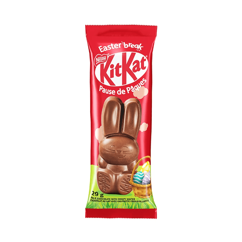 KitKat Easter Break Bunny 29g - CandyRoyal