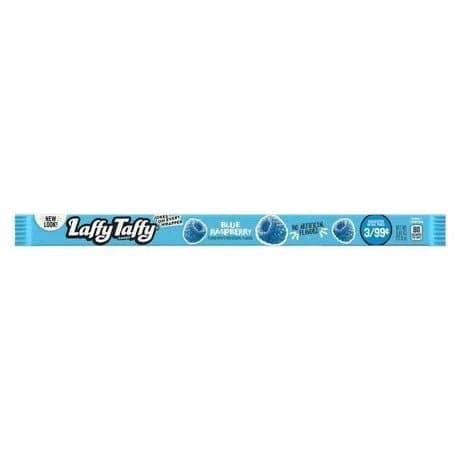 Laffy Taffy Blue Raspberry - CandyRoyal