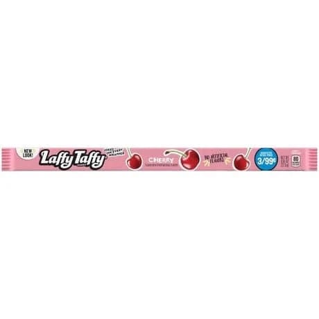 Laffy Taffy Cherry - CandyRoyal