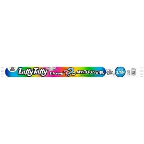 Laffy Taffy Mystery Flavour - CandyRoyal