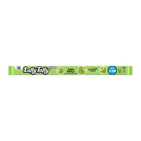 Laffy Taffy Sour Apple - CandyRoyal