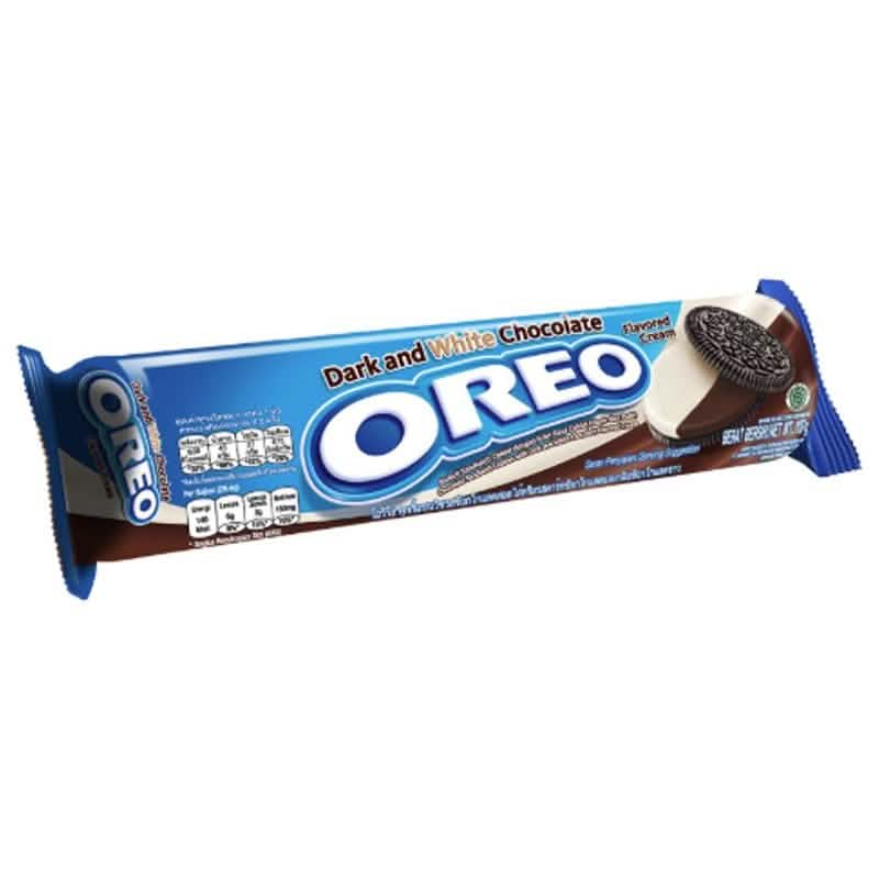 Oreo Dark and White Chocolate 120g - CandyRoyal