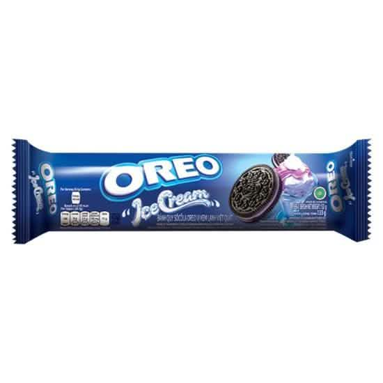 Oreo Ice Cream Blueberry 120g - CandyRoyal