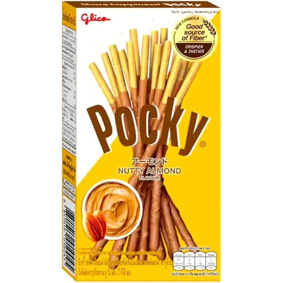 Pocky Almond - CandyRoyal