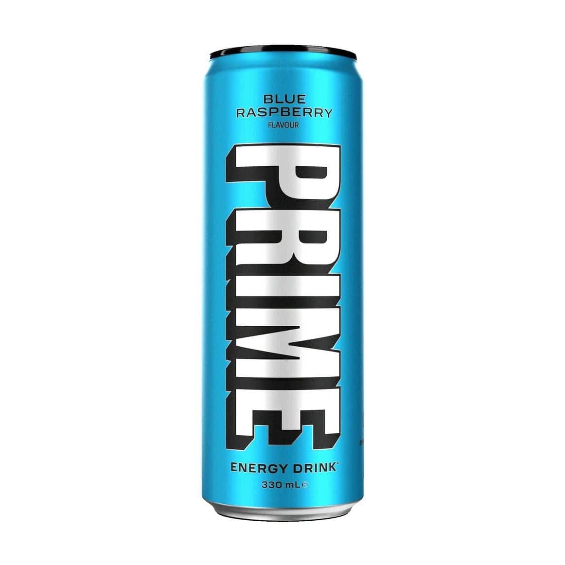 Prime Energy Blue Raspberry 330ml - CandyRoyal