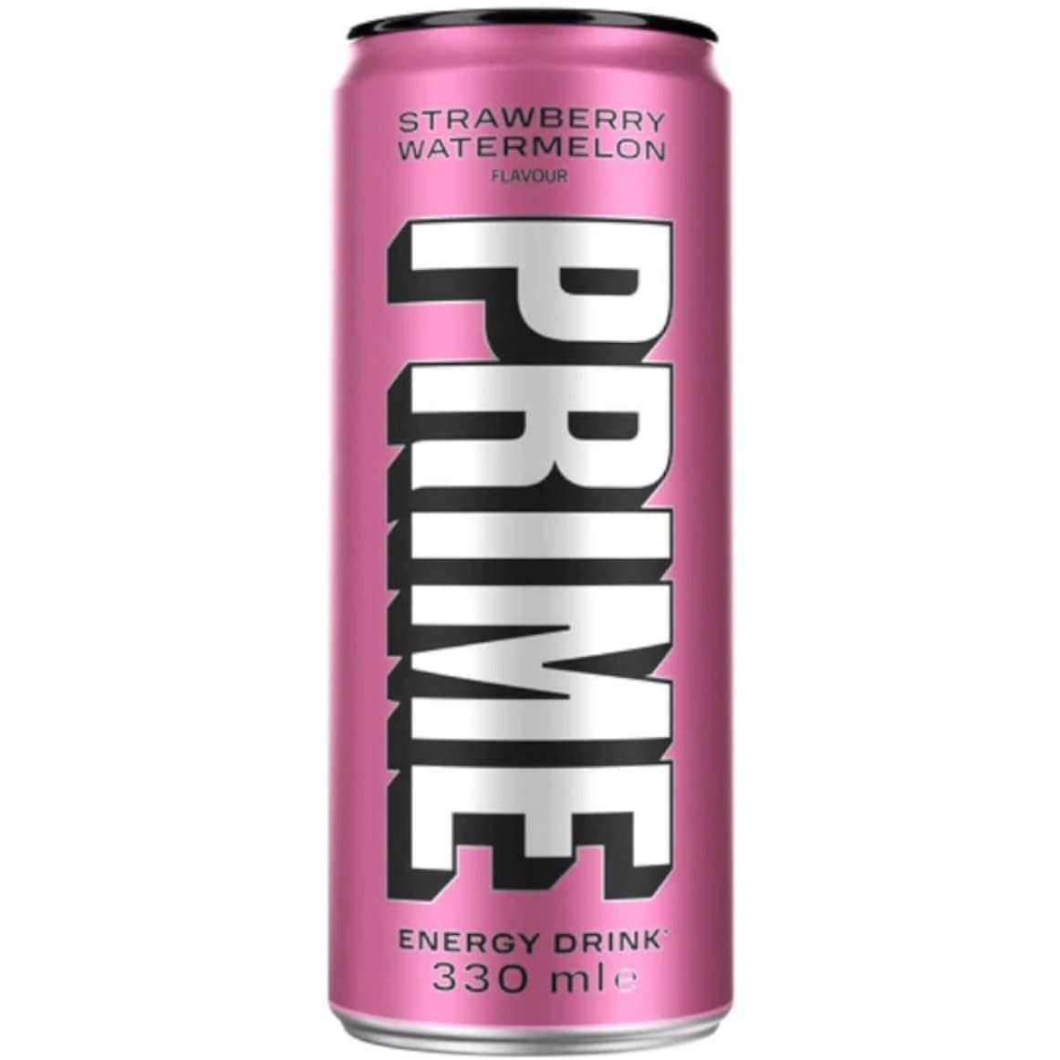 Prime Energy Strawberry Watermelon 330ml - CandyRoyal