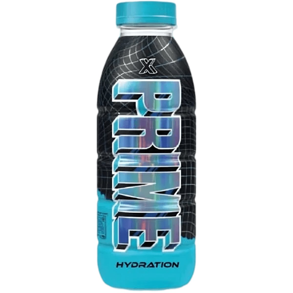 Prime Hydration X Blue Holo 500ml - CandyRoyal