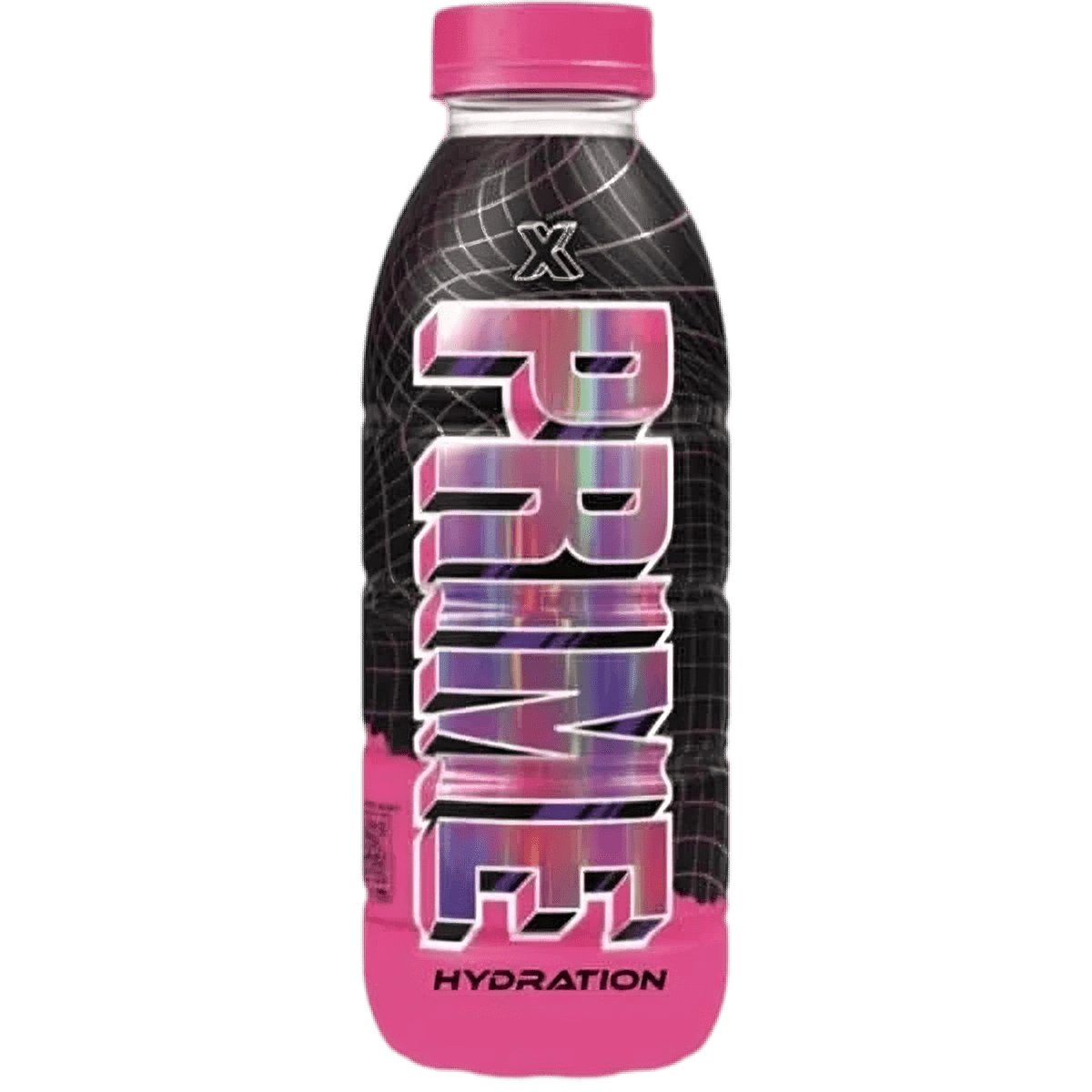 Prime Hydration X Pink Holo 500ml - CandyRoyal