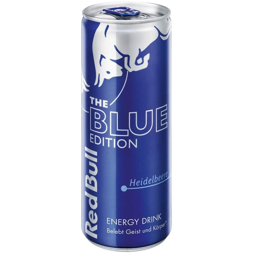 Red Bull The Purple Edition Wild Berry 250 ml - CandyRoyal