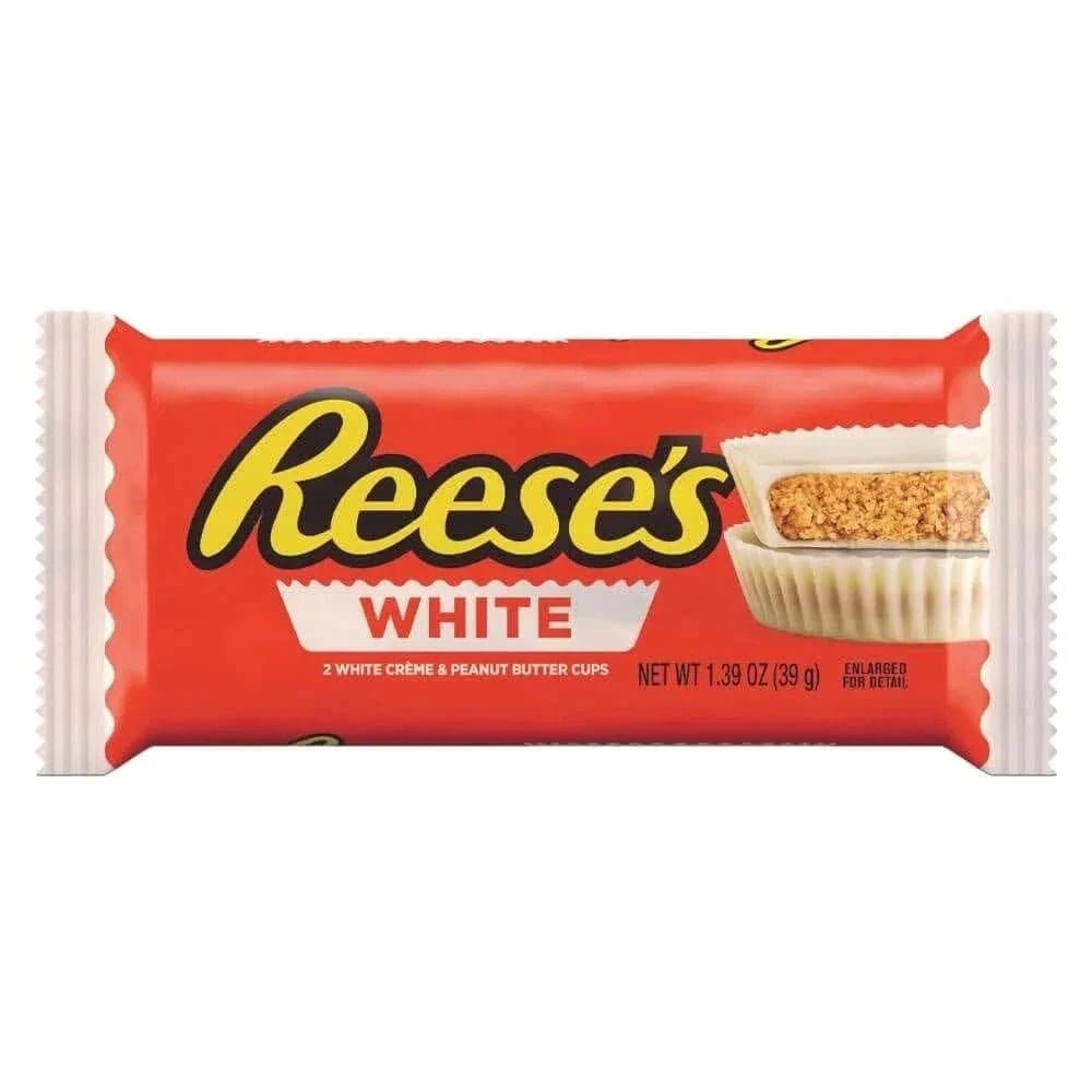 Reese's Peanut Butter Cups White Chocolate - CandyRoyal