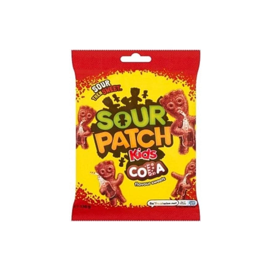 Sour Patch Kids Cola 130g - CandyRoyal