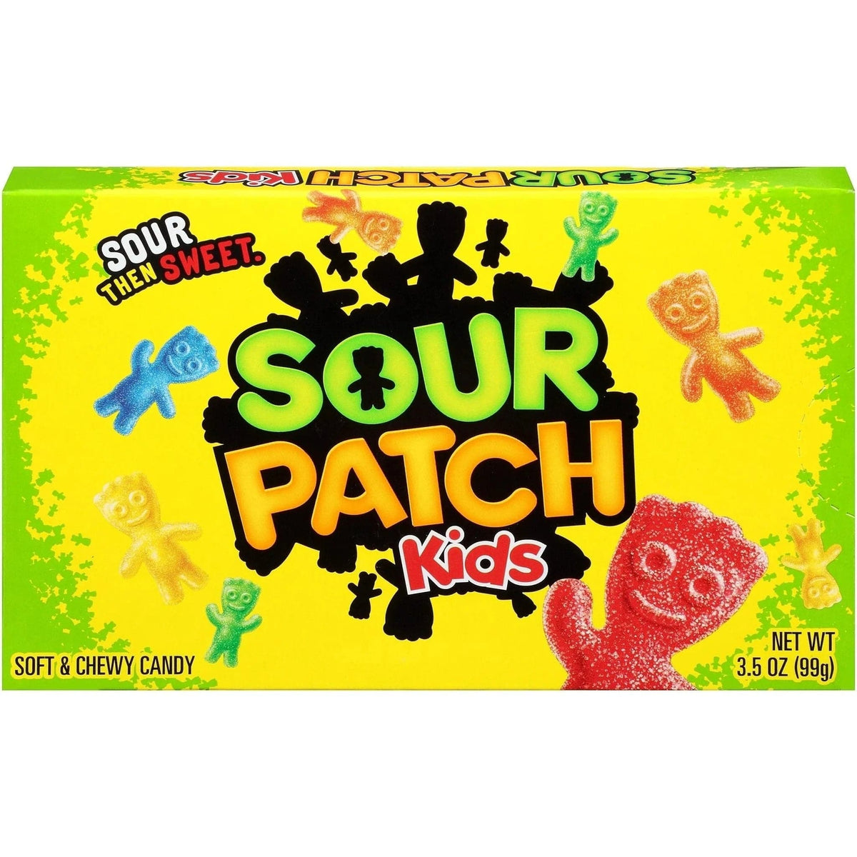 Sour Patch Kids Original 99g - CandyRoyal