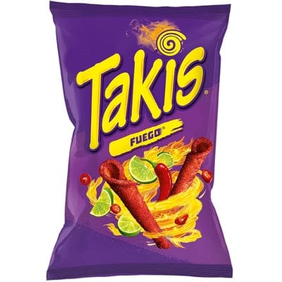 Takis Fuego 90g - CandyRoyal