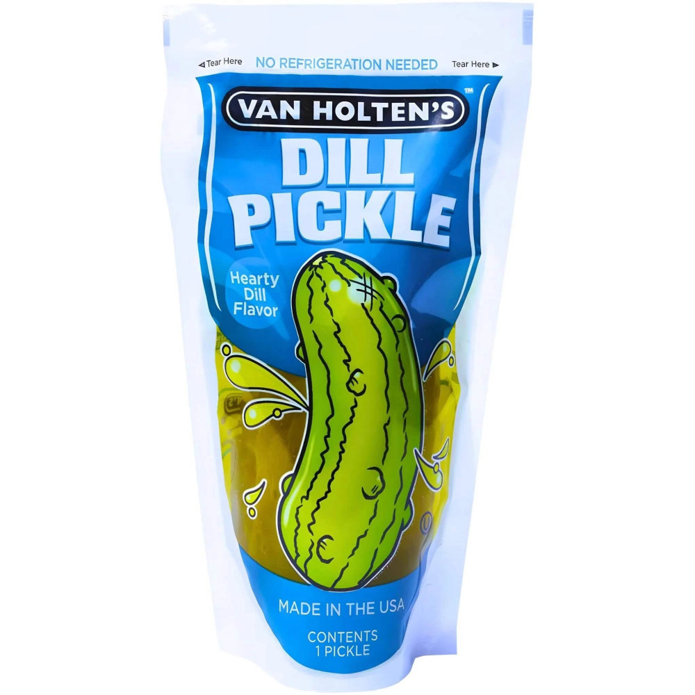 Van Holtens - Dill Pickle - CandyRoyal