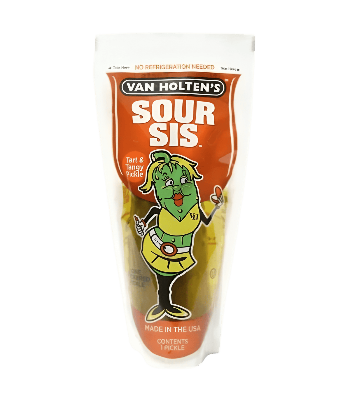 Van Holtens - Sour Sis Pickle